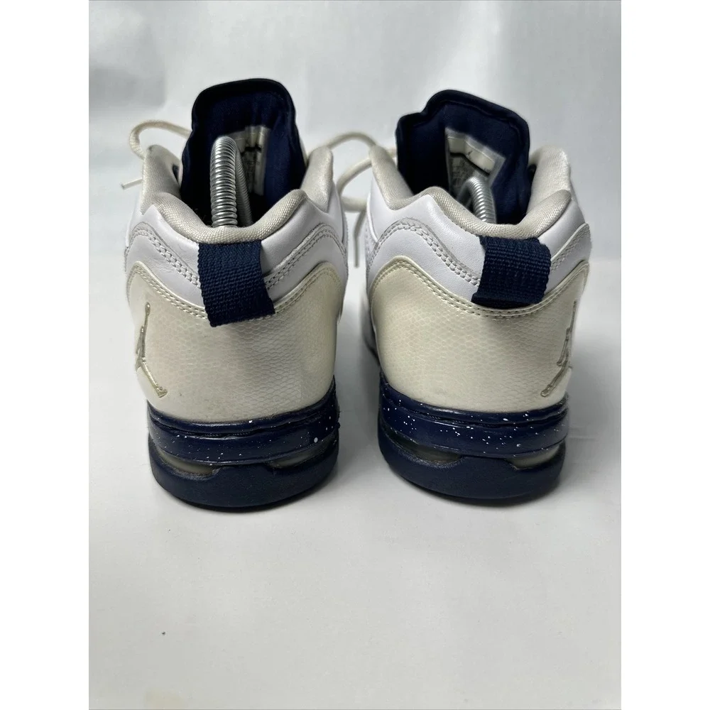 Nike Air Jordan After Game 407284-103 White Basketball Shoes US Size 11 Jordan 4